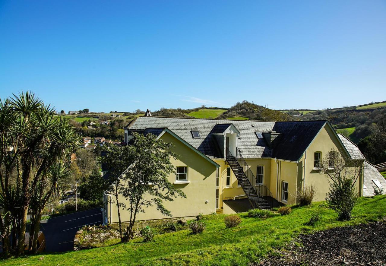 Wildercombe House Hotel Ilfracombe Exterior photo