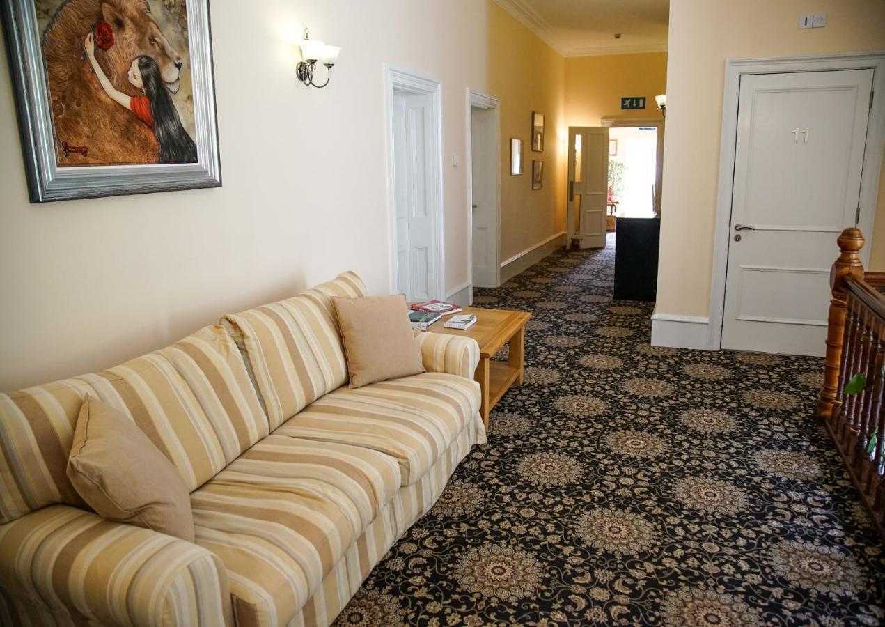 Wildercombe House Hotel Ilfracombe Exterior photo